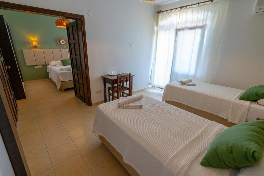 Xanthos Boutique Hotel Patara - Salle Familiale Standard