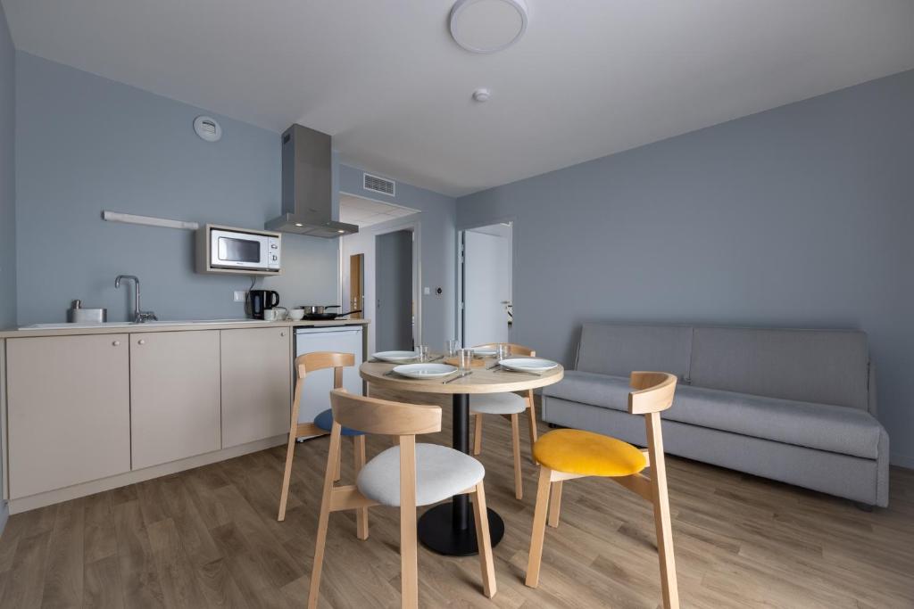 The Originals City, Hôtel Le Relais des Deux Mers, Marmande Sud - Apartamento De Dos Dormitorios