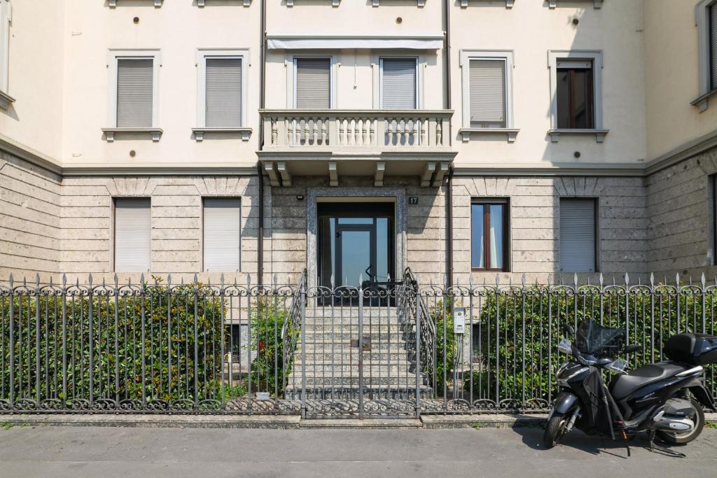 Zdjęcie z galerii obiektu PrimoPiano - Gargano w Mediolanie