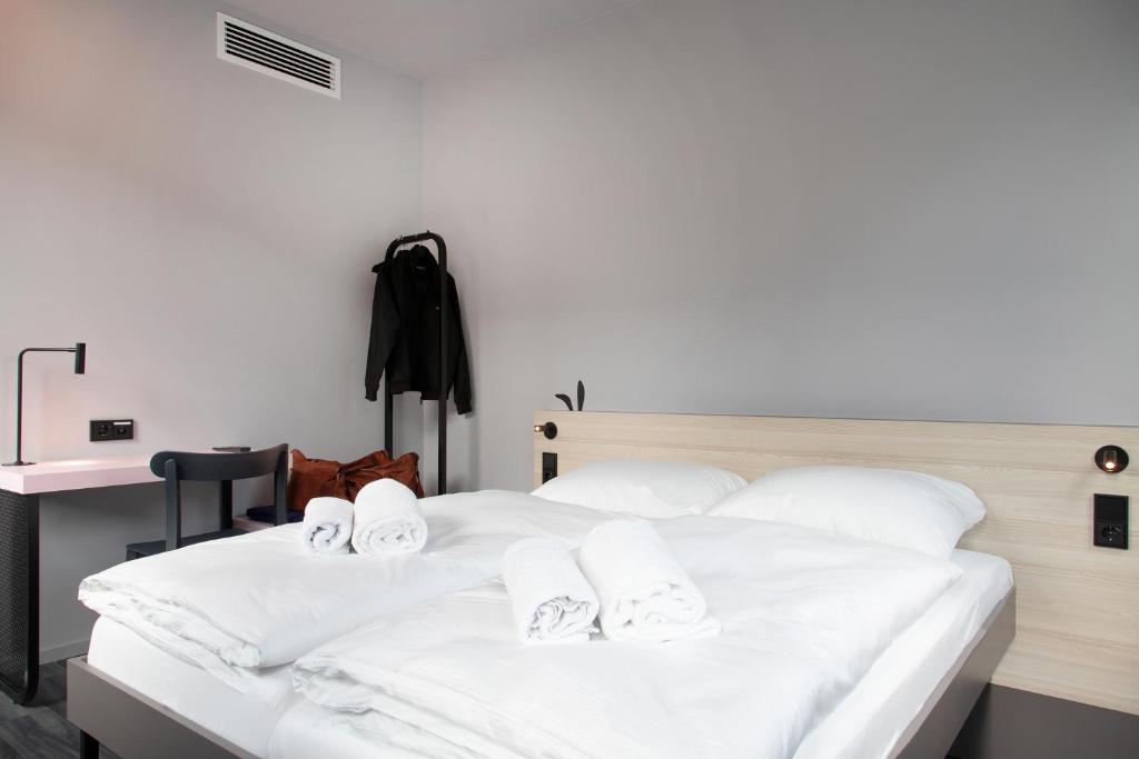 MEININGER Hotel Bremen Hauptbahnhof - Resim 30