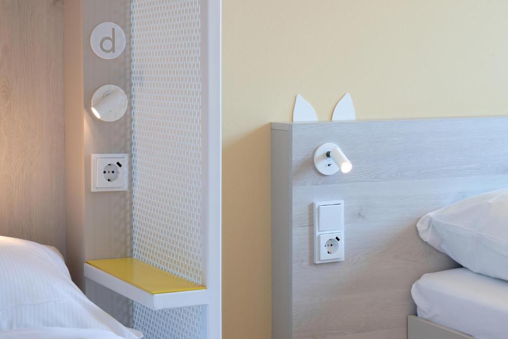 MEININGER Hotel Bremen Hauptbahnhof - Resim 37