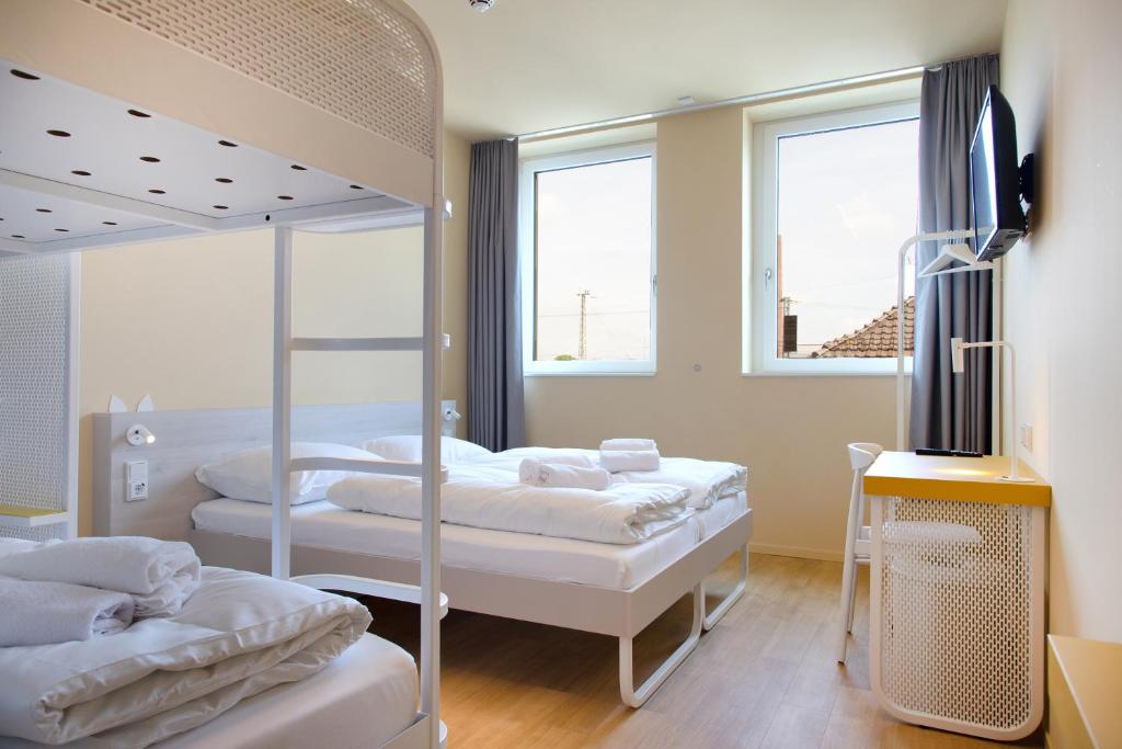 MEININGER Hotel Bremen Hauptbahnhof - Resim 11