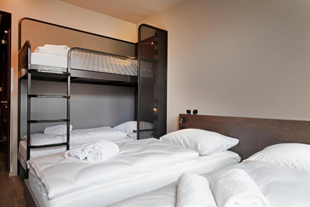 MEININGER Hotel Bremen Hauptbahnhof - Resim 42