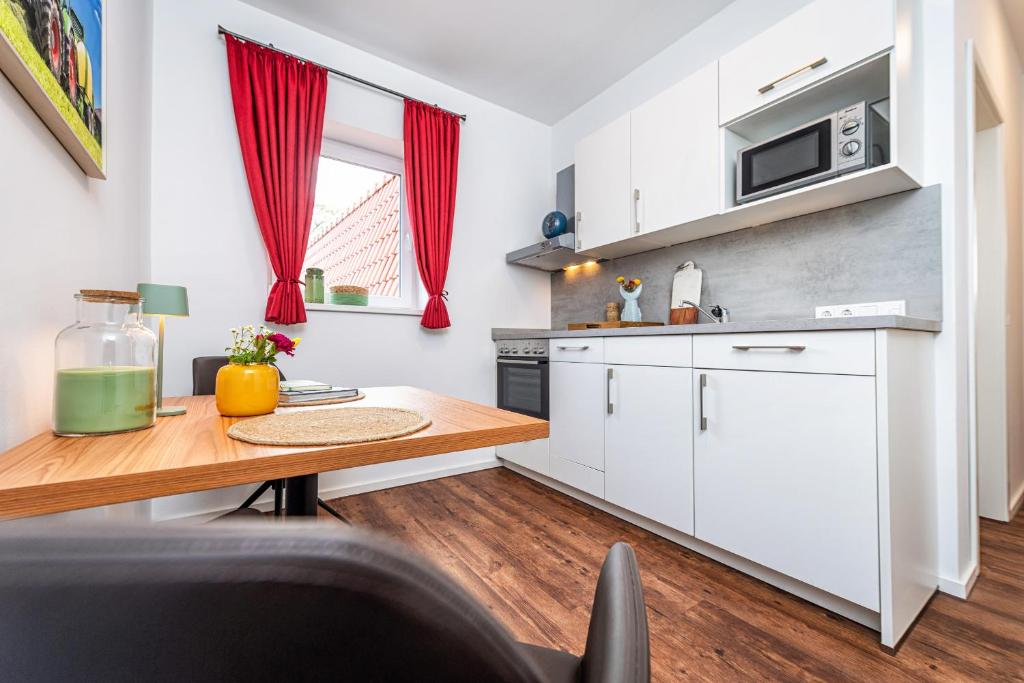 Zum Brandenburger Tor Self Check In - Deluxe Double Studio