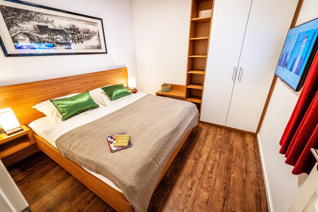 Zum Brandenburger Tor Self Check In - Appartement Avec Vue Sur Le Jardin