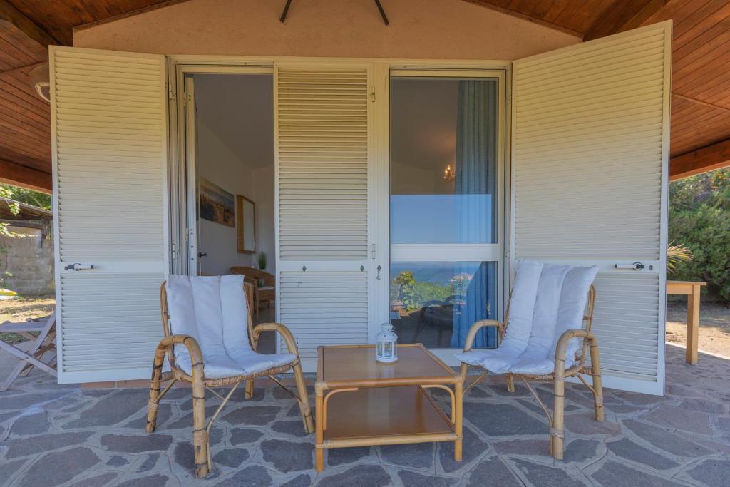 Kép Villetta Azzurra, un incanto vista mare szállásáról Portoferraióban a galériában
