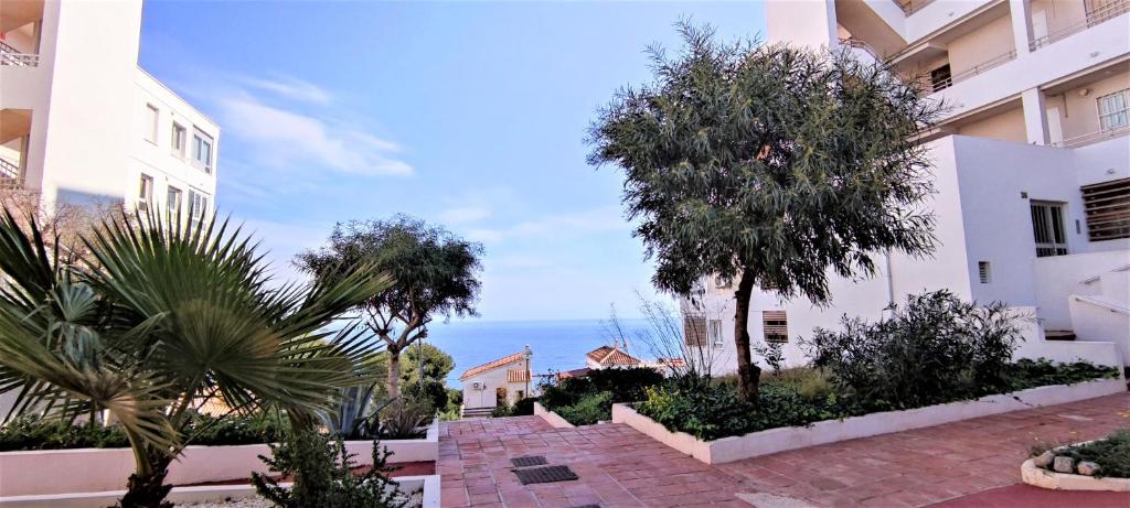Fantastic seaview apartment with swimming pool, Alicante, Spain -  Booking.com