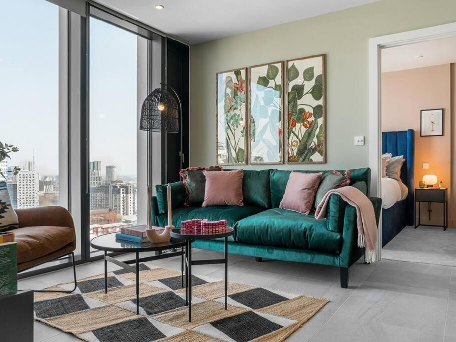 The Mercian 1 III - Luxury 2 Bed Apartment
