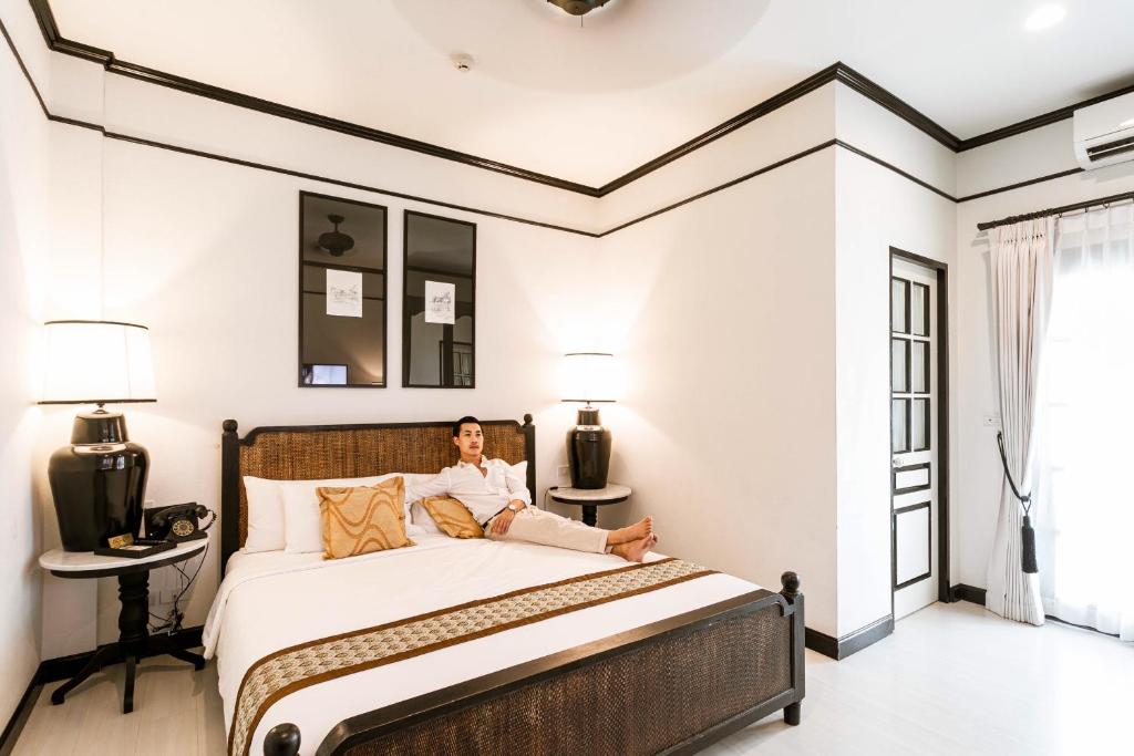 99 The Heritage Hotel - 5