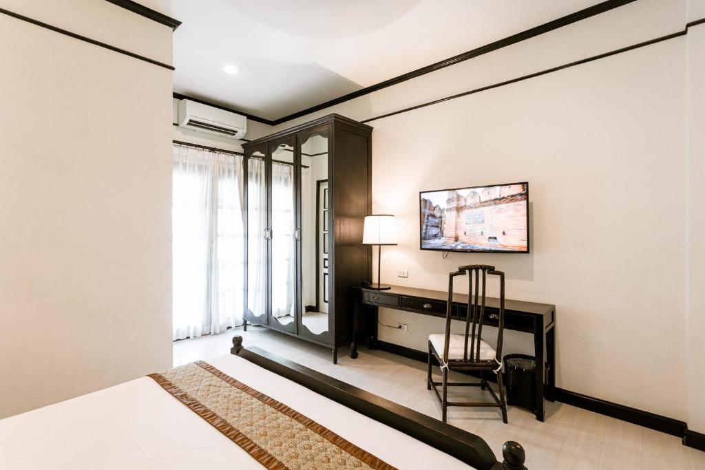 99 The Heritage Hotel - 6