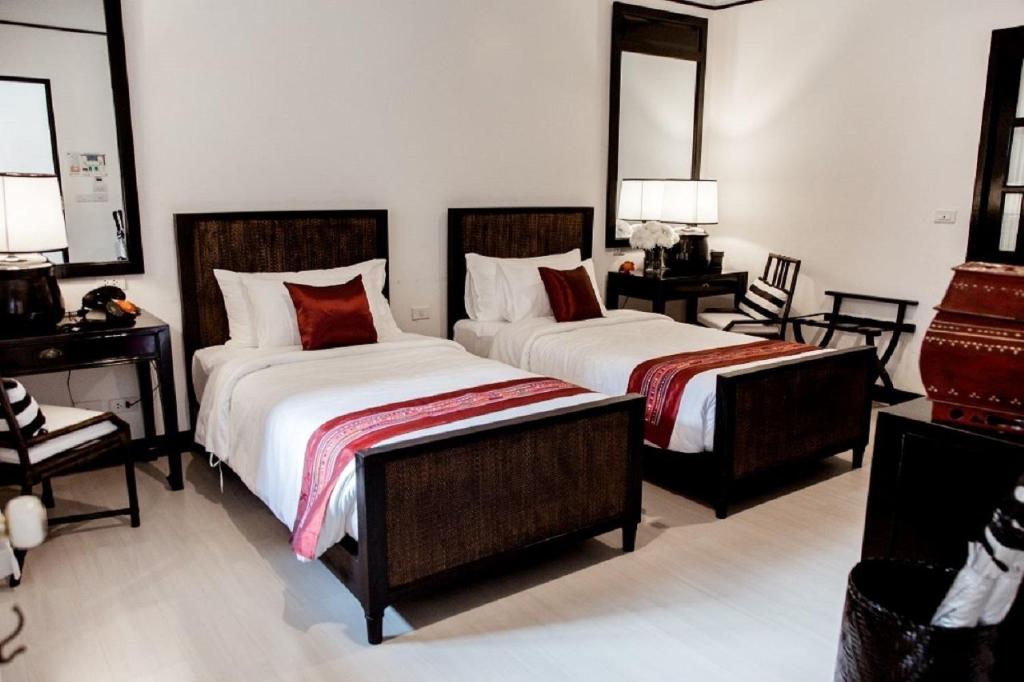 99 The Heritage Hotel - 12