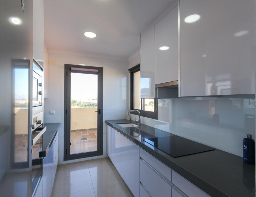 Kép Ático Antonio Residencial Azahares by costablancarent szállásáról Deniában a galériában