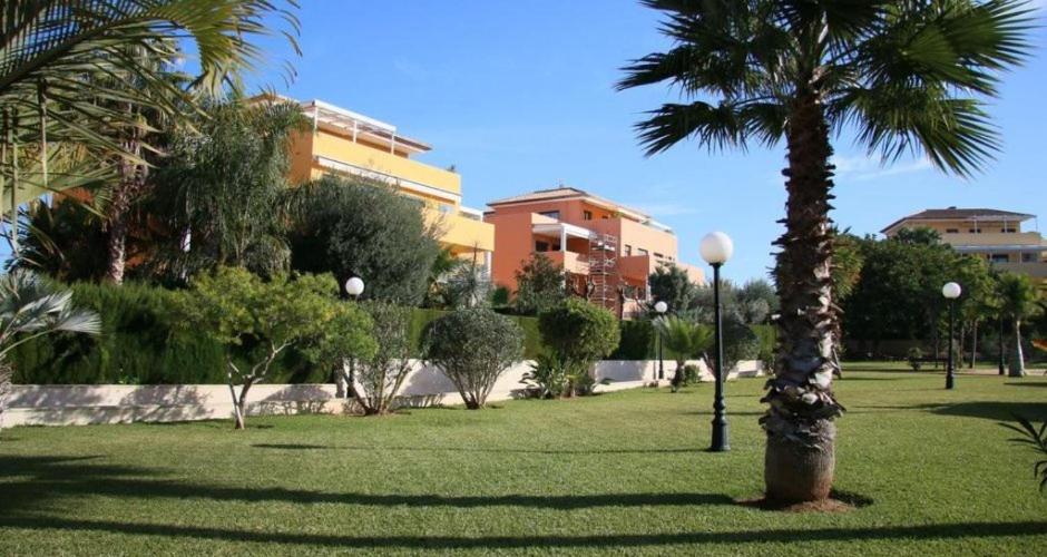 Kép Ático Antonio Residencial Azahares by costablancarent szállásáról Deniában a galériában
