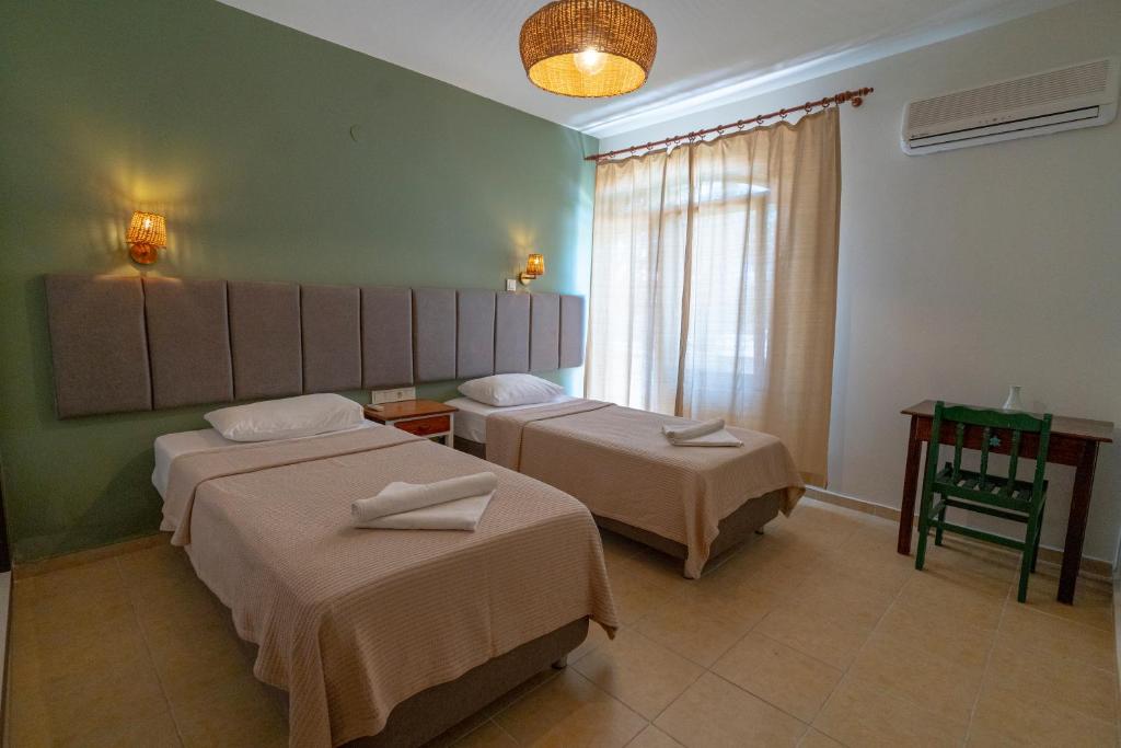 Xanthos Boutique Hotel Patara - Salle Jumelle Standard