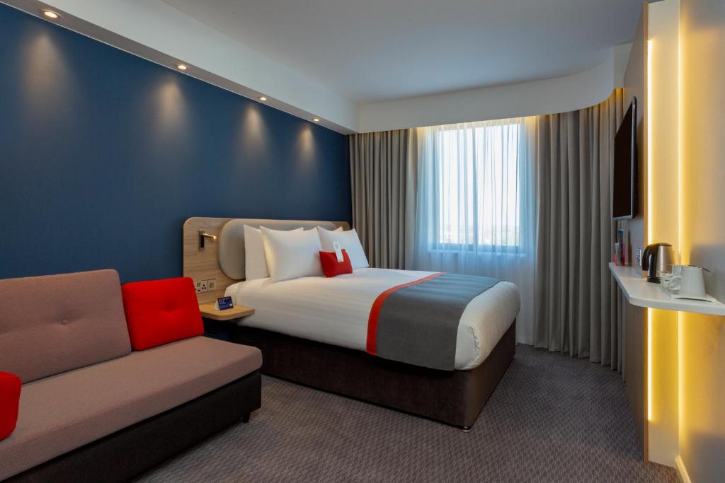Holiday Inn Express Bridgwater M5, Jct24, an IHG Hotel - Camera Doppia Standard Con Divano Letto