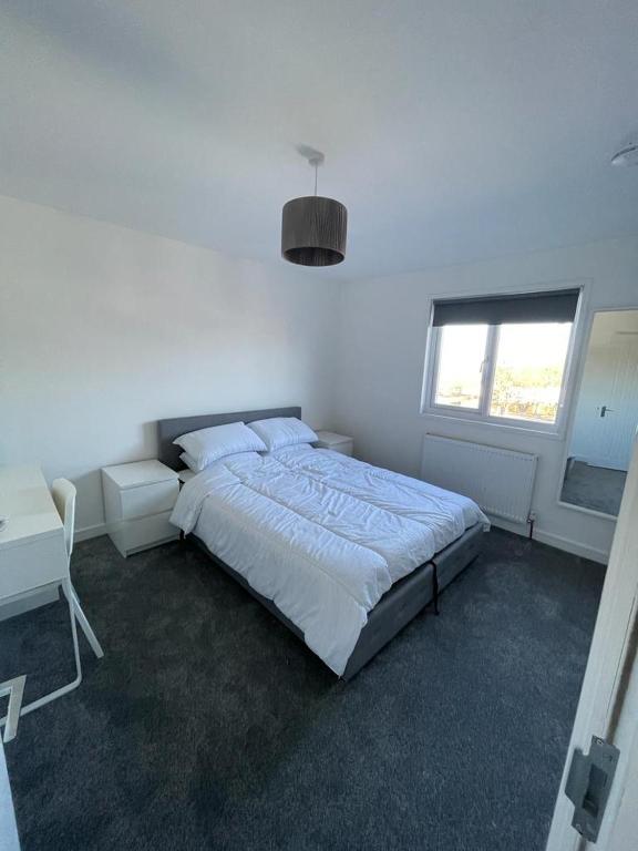Double room with private bathroom in Basingstoke