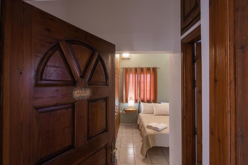Villa Georgina B&B - Chambre Double Avec Balcon Et Vue Sur La Mer
