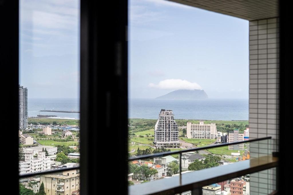 Příroda nedaleko aparthotelu