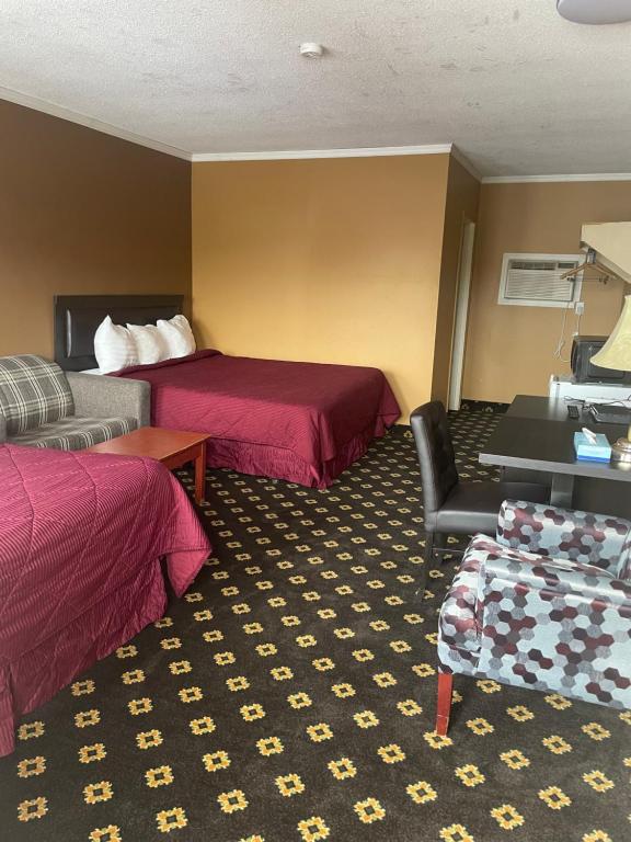 Niagara Lodge & Suites - Resim 43