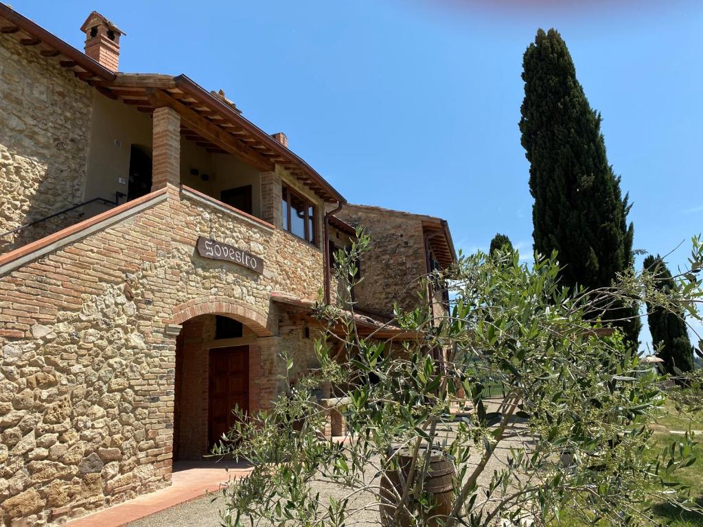 Tenuta Sovestro - Agriturismo e winery