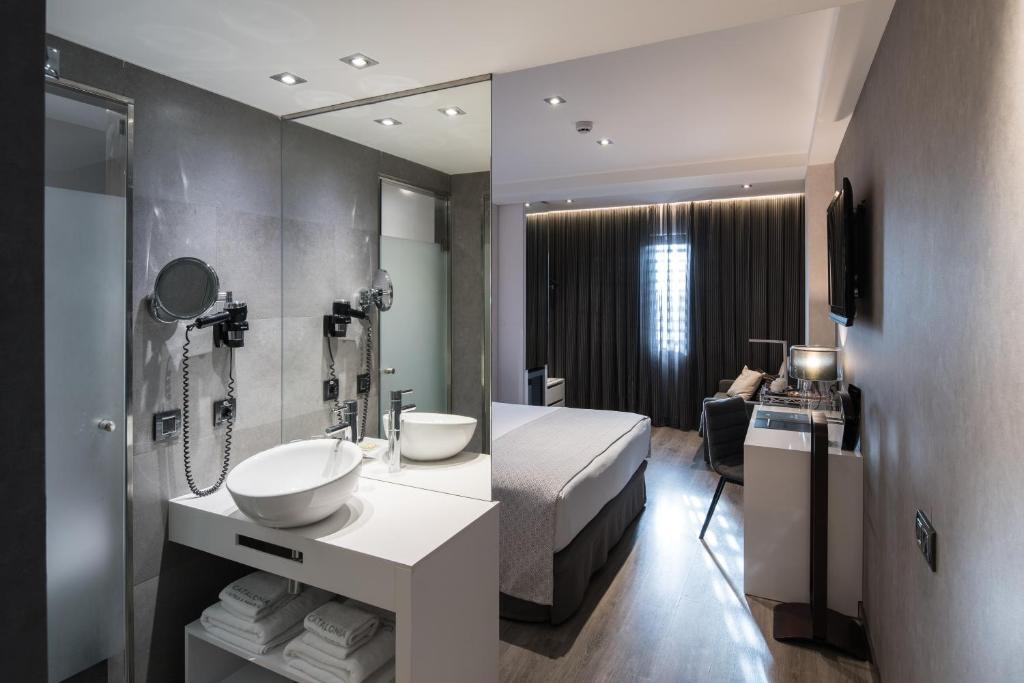 Catalonia Gran Via BCN - 9