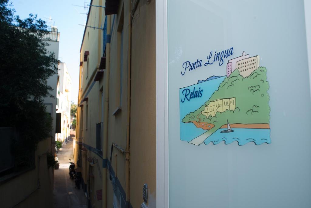 Fotografie z fotogalerie ubytování Punta Lingua Relais - Room 3 Port View v destinaci Procida