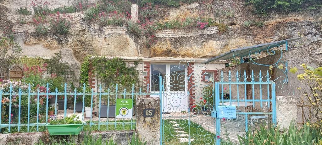 Cave du Coteau 2 - Maison D'une Chambre