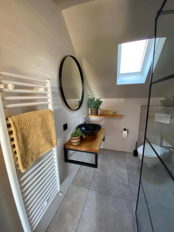 Domestico Bed & Breakfast - Double Room With Private Bathroom