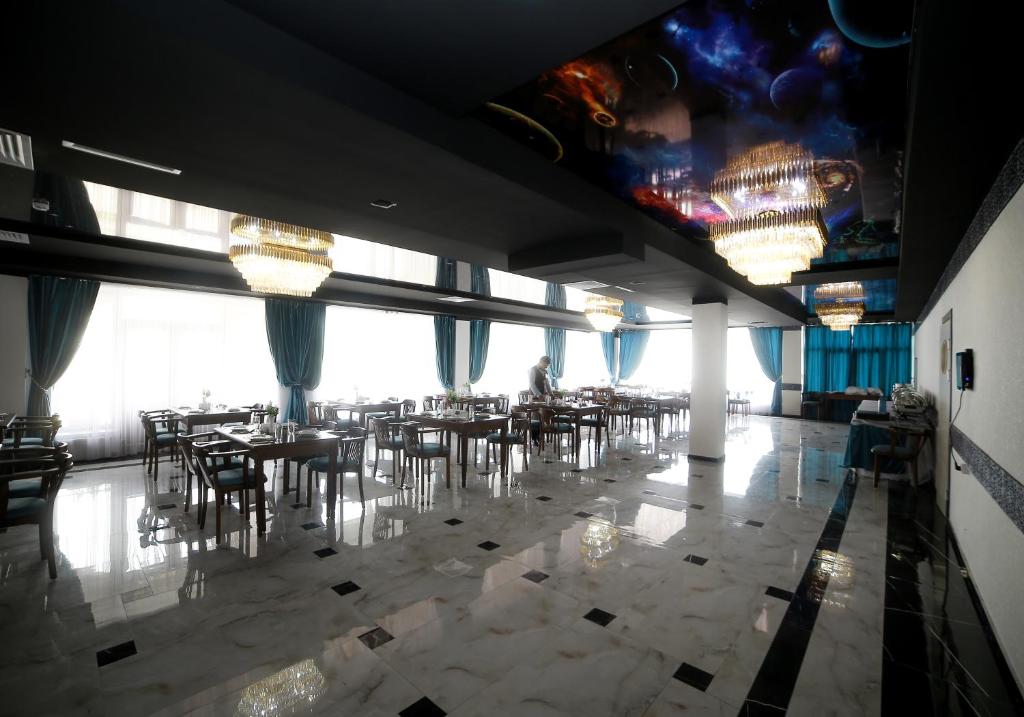 Ресторан / где поесть в Khiva Residence Hotel