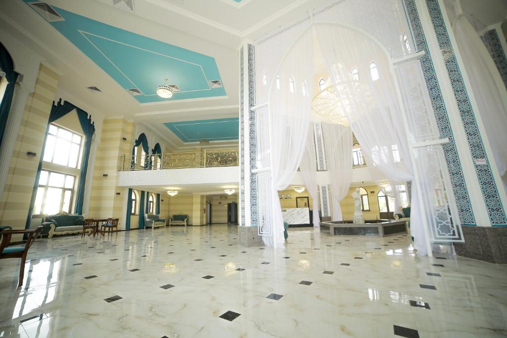 Фотография из галереи Khiva Residence Hotel в Хиве
