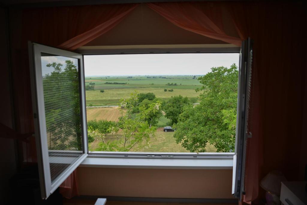 Príroda v okolí apartmánu
