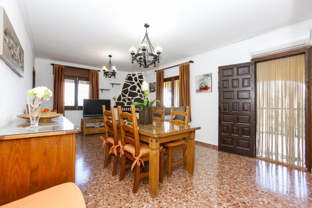 Fotografie z fotogalerie ubytování 014 Villa Colonia - Deniasol v destinaci Denia