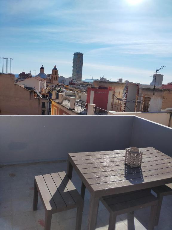 CITY CENTER ALICANTE - Santa Lucia - ATICO