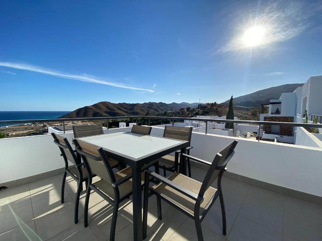 Paisaje cerca de este apartamento