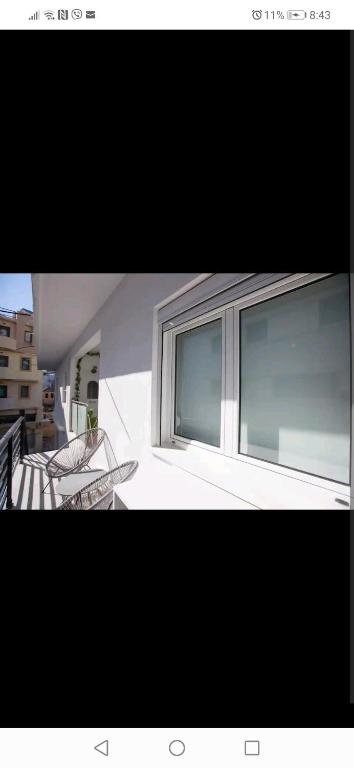 Balkon lub taras w obiekcie Great Living