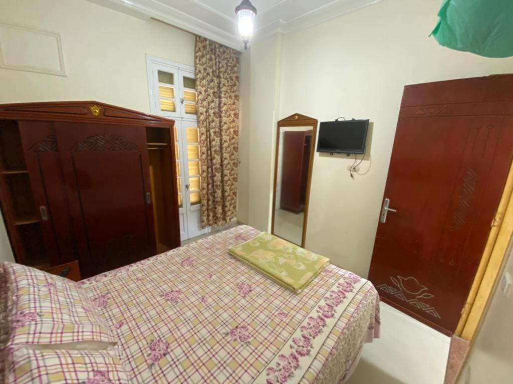 Postel nebo postele na pokoji v ubytování Villa Teba - Marouf Group