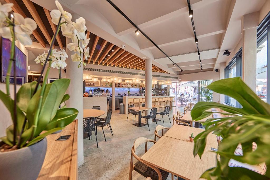 JOE'S GOMILA BOUTIQUE HOTEL - Resim 20