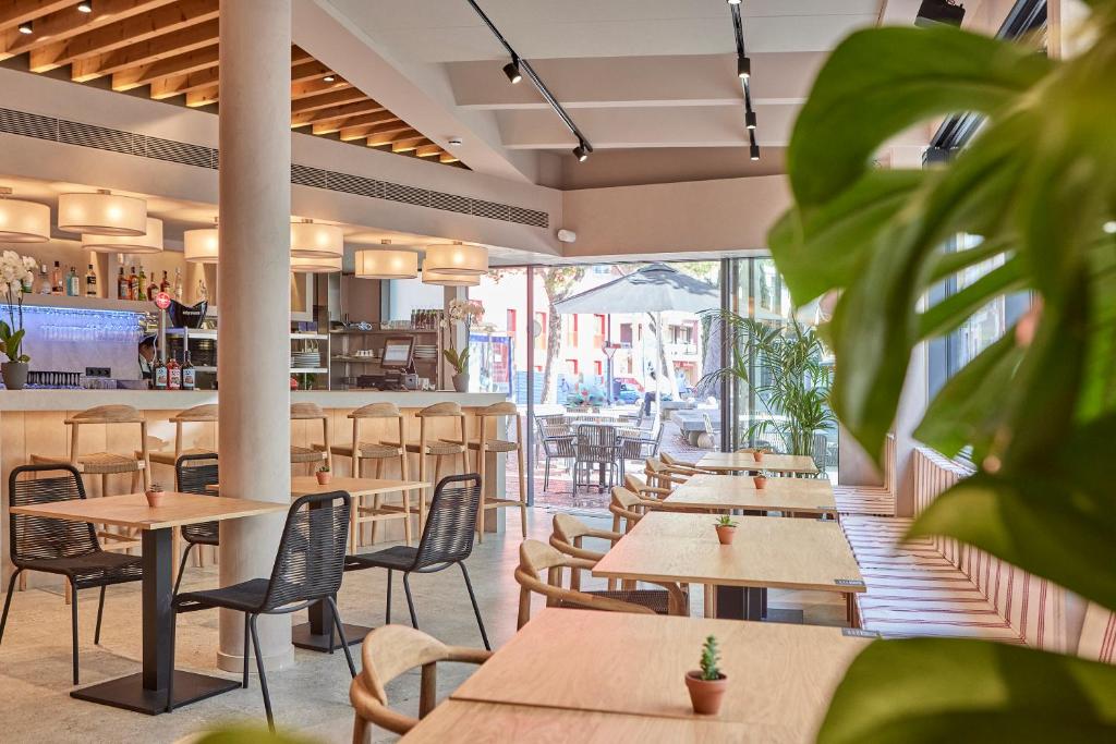 JOE'S GOMILA BOUTIQUE HOTEL - Resim 19