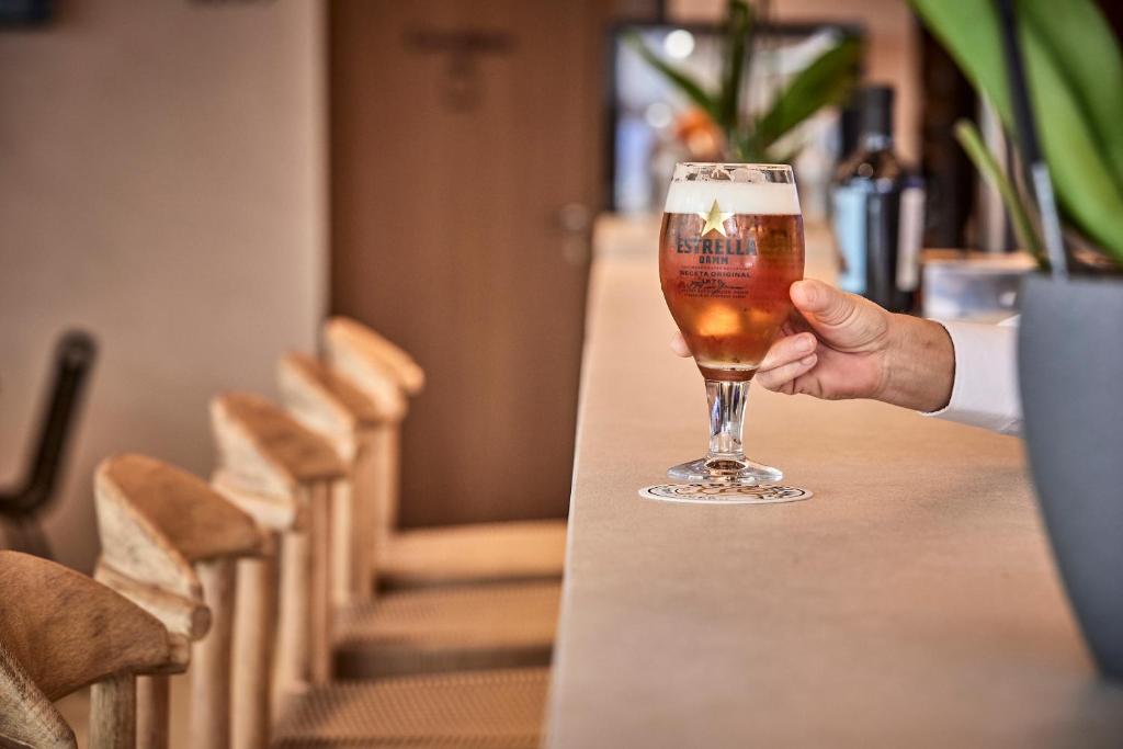 JOE'S GOMILA BOUTIQUE HOTEL - Resim 18