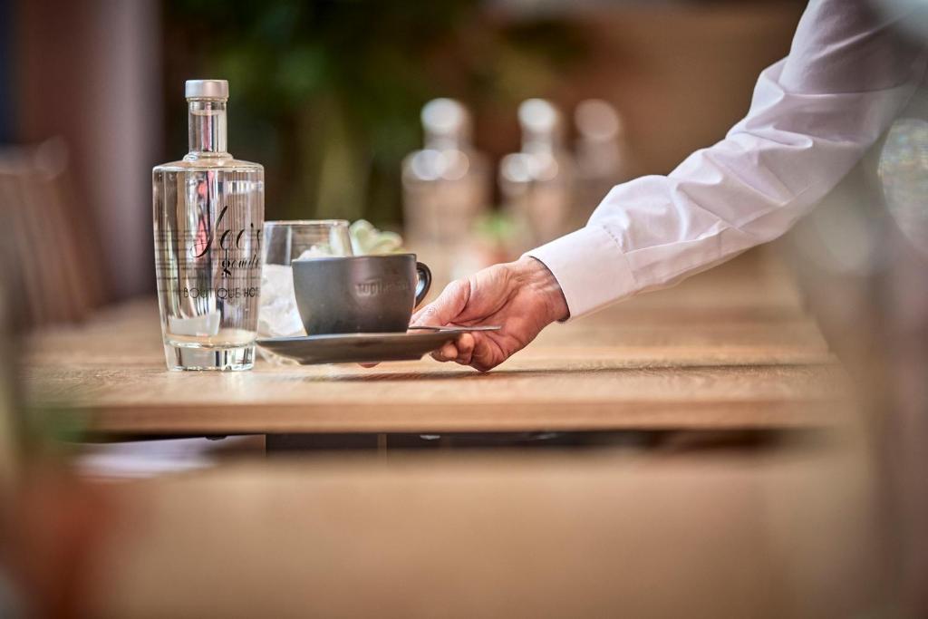 JOE'S GOMILA BOUTIQUE HOTEL - Resim 15