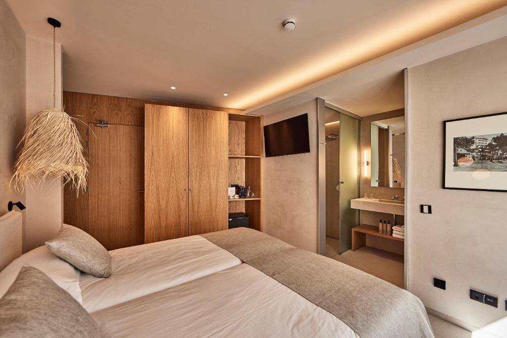 JOE'S GOMILA BOUTIQUE HOTEL - Resim 42