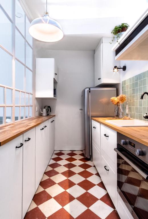Le clos Poujeau 15 mns centre Bordeaux - Дом с 1 спальней
