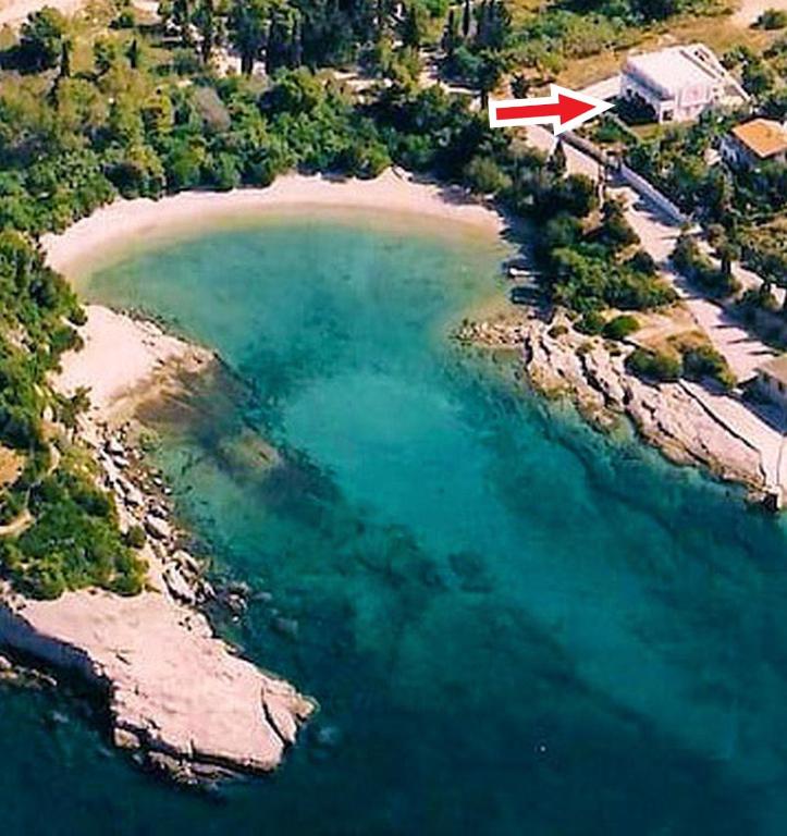 Príroda v okolí apartmánu
