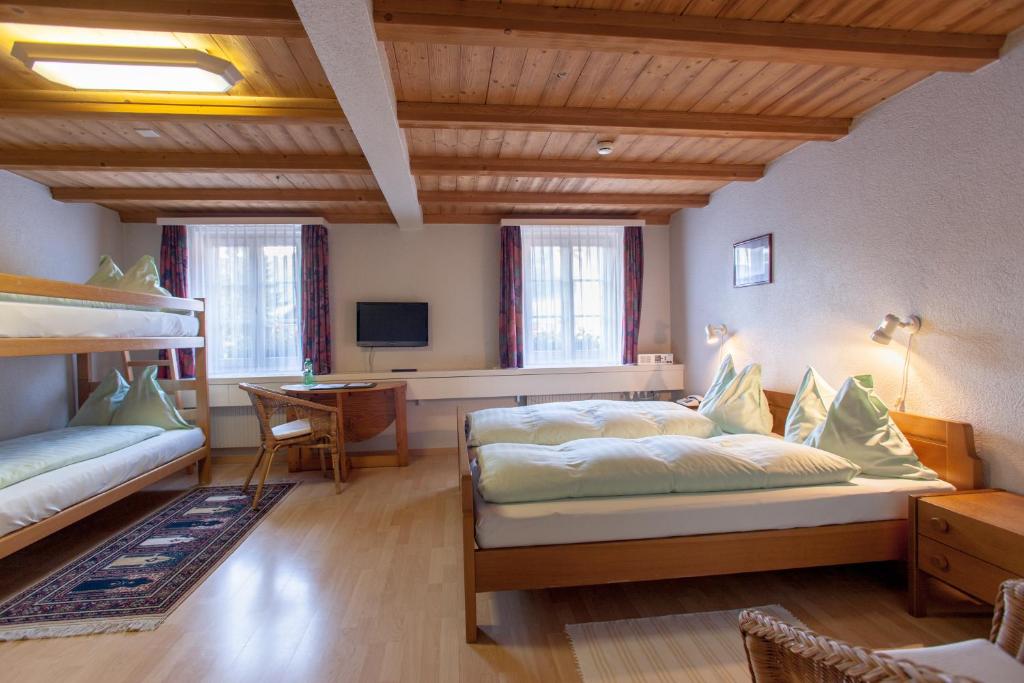 Seminarhotel Linde Stettlen - Resim 13