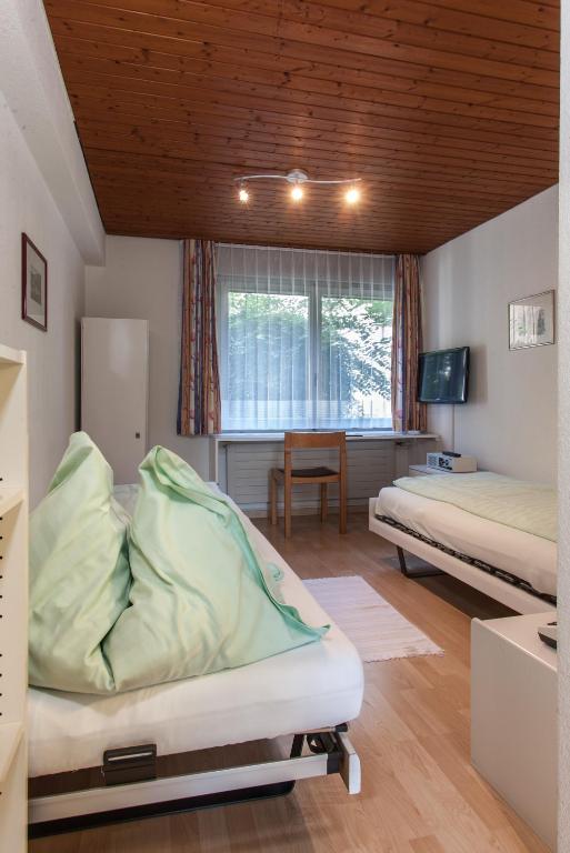 
Economy Double or Twin Room
