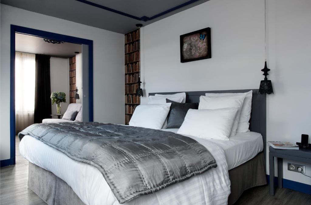 Hotel Mademoiselle - Resim 32