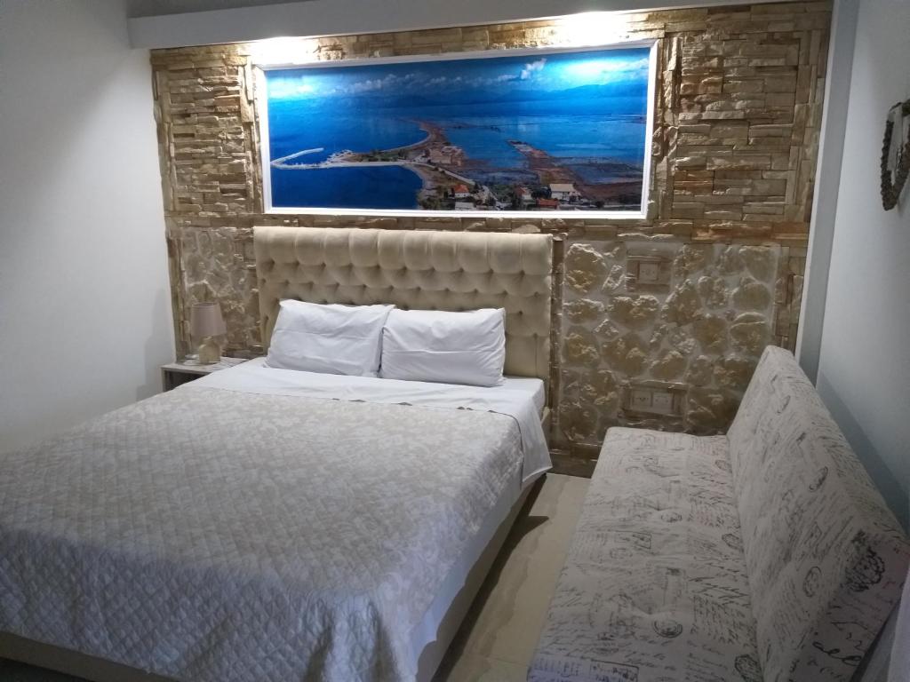 Petrakis Beach - Deluxe Double Or Twin Room With Sea View