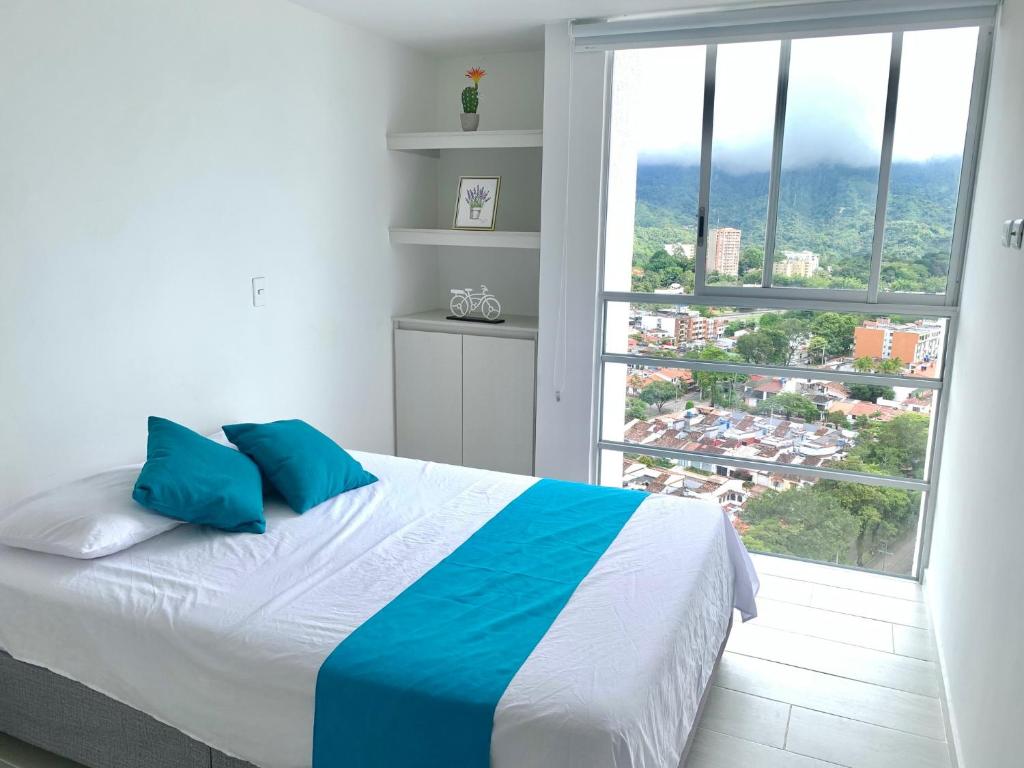 Nuevo Apartamento Moderno con Excelente Ubicación - Apartamento De Dos Dormitorios
