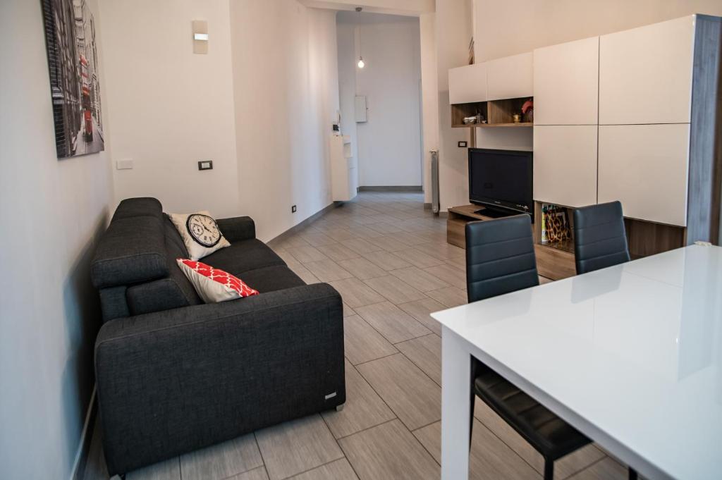 Edo's apartment - One-Bedroom Apartment