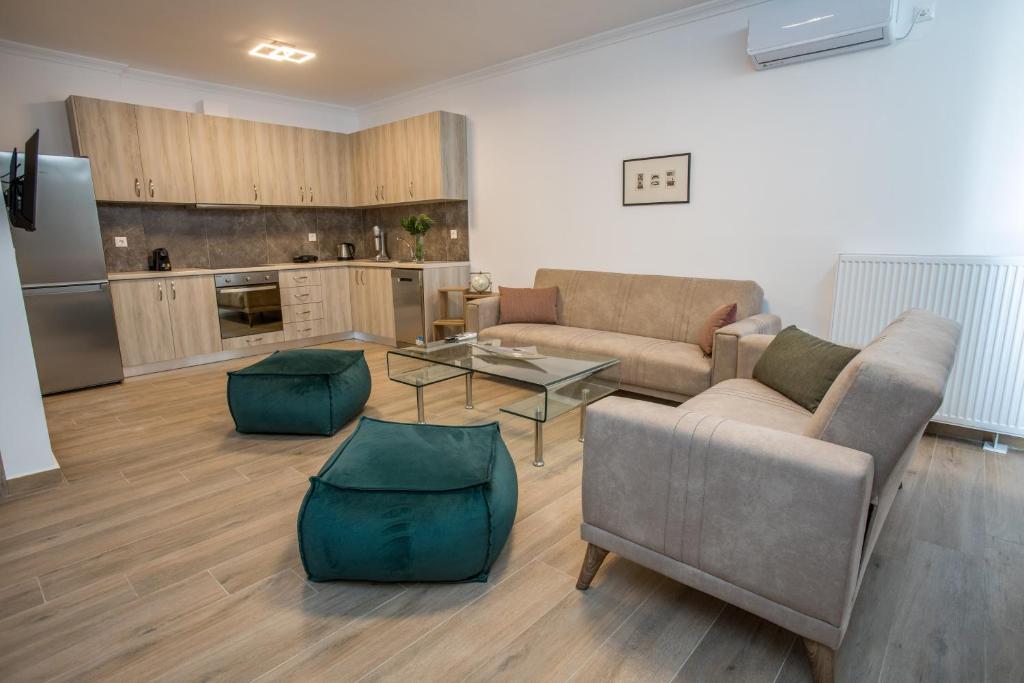 Raise Kifisias Serviced Apartments - Penthouse Apartment